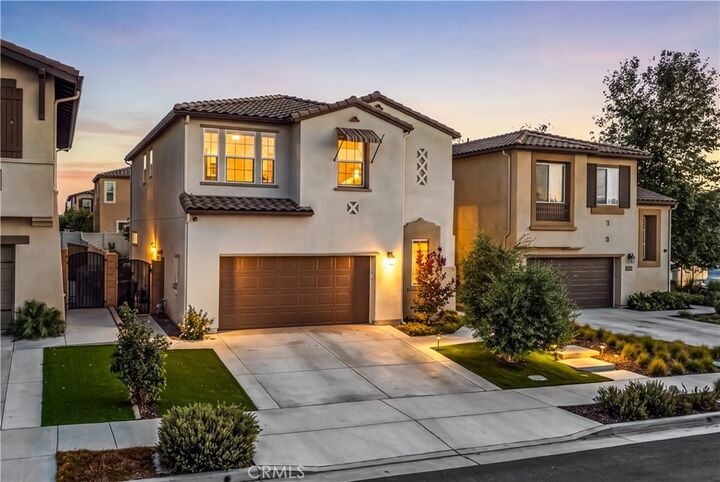 Property Photo: 38481 Rosegate Place CA 92563