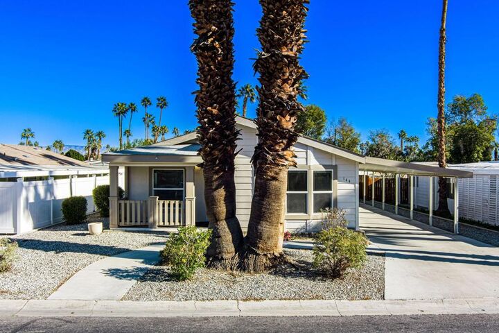Property Photo: 144 Estrada Way CA 92234