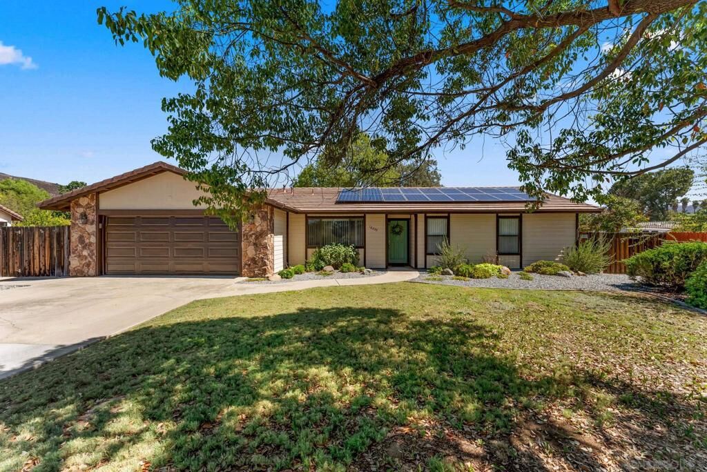 Property Photo: 16333 Bassett CA 92065