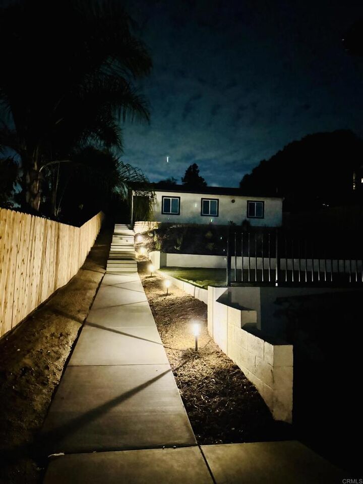 Property Photo:  263 Hannalei Drive  CA 92083 