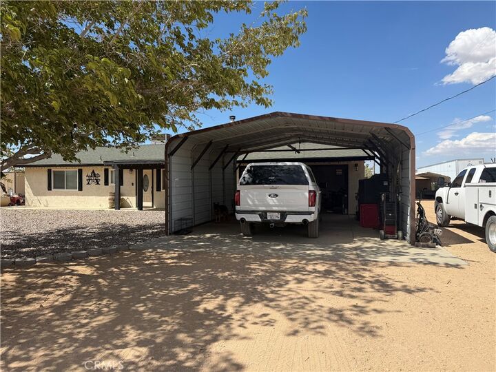Property Photo:  23150 Tussing Ranch  CA 92308 