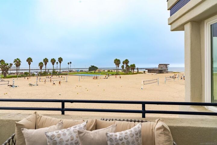 Property Photo:  2689 Ocean Front Walk  CA 92109 