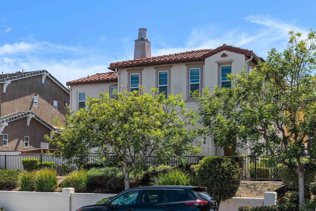 Property Photo: 1494 Mosaic Glen CA 92029