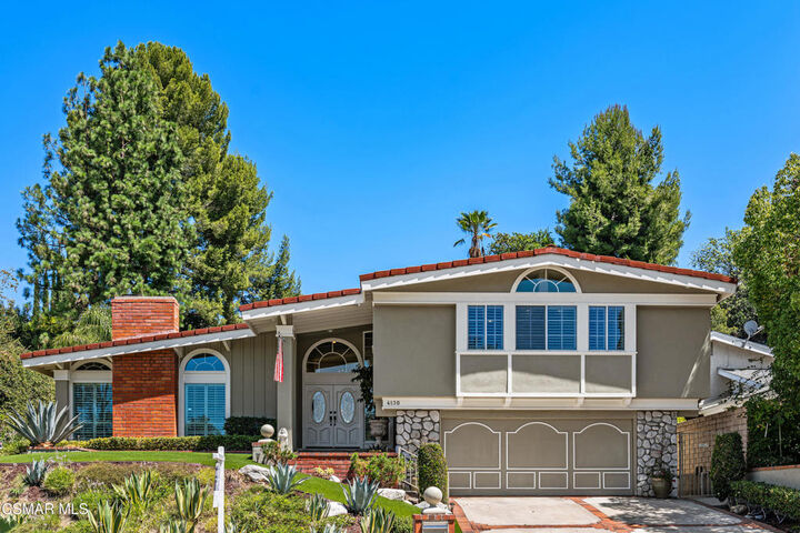 Property Photo:  4130 Towhee Drive  CA 91302 