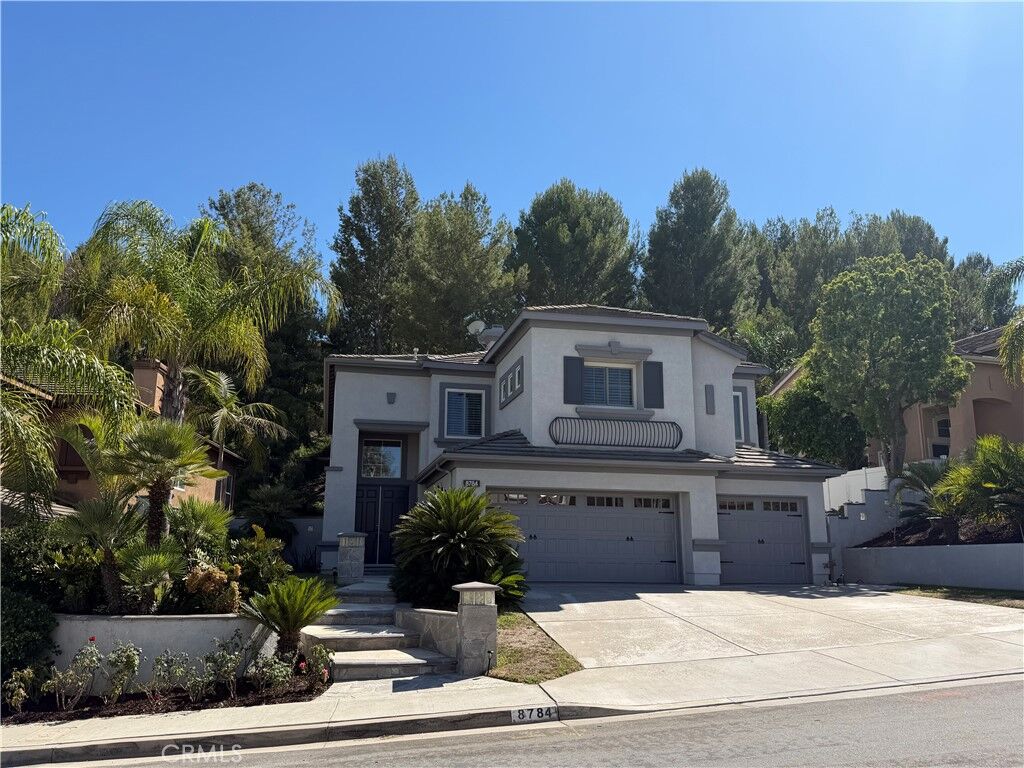 Property Photo: 8784 E Banner Ridge Drive CA 92808
