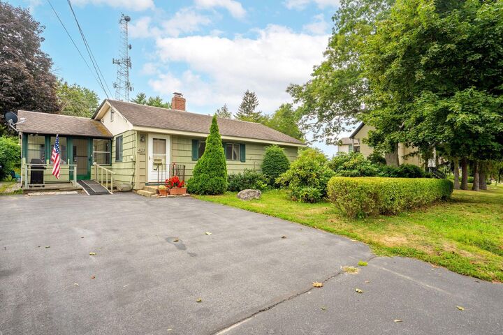 Property Photo:  423 Allen Avenue  ME 04103 