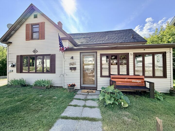 Property Photo: 113 Front Street ME 04468