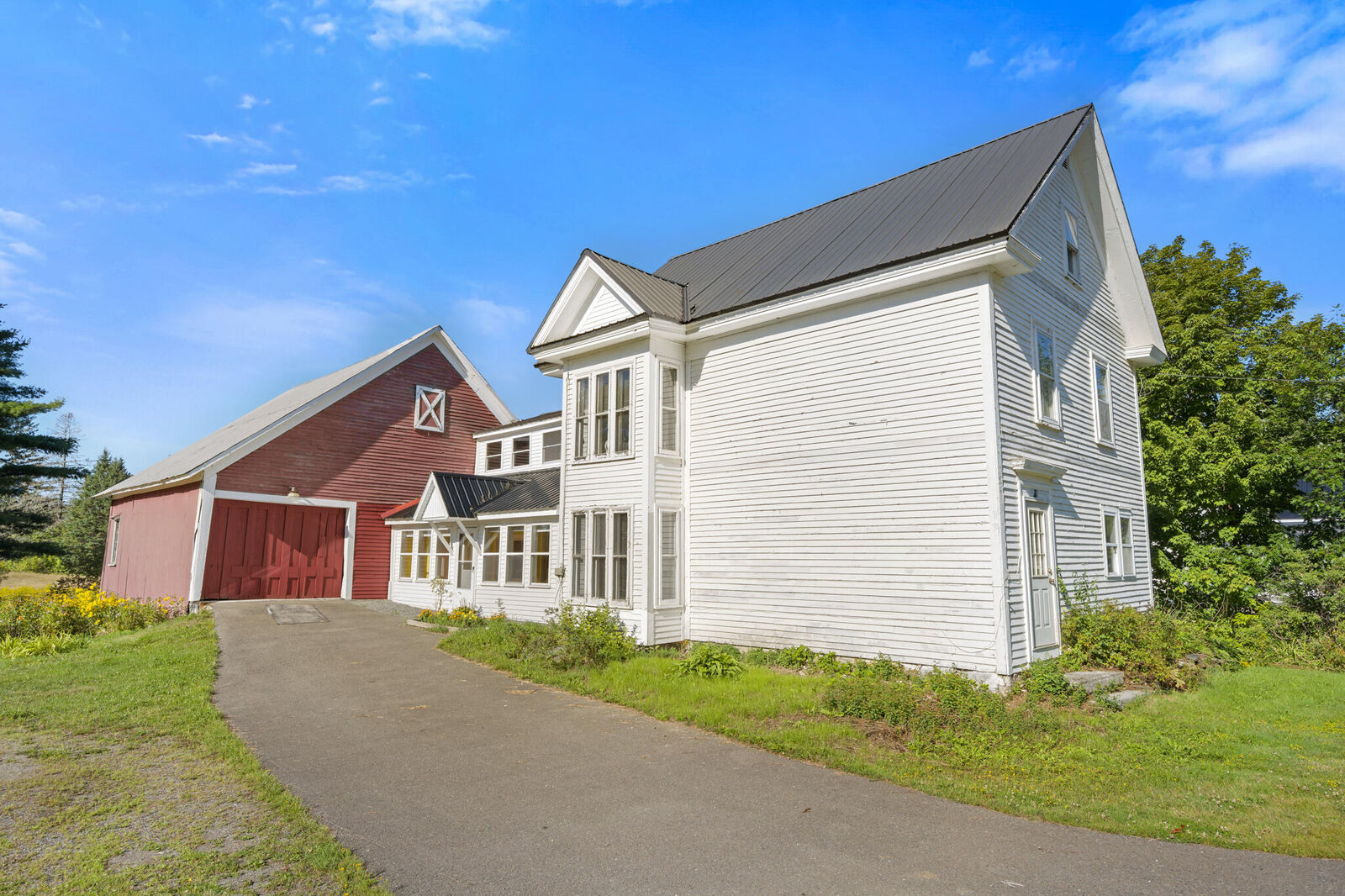 Property Photo:  31 Woodbridge Corner Road  ME 04776 