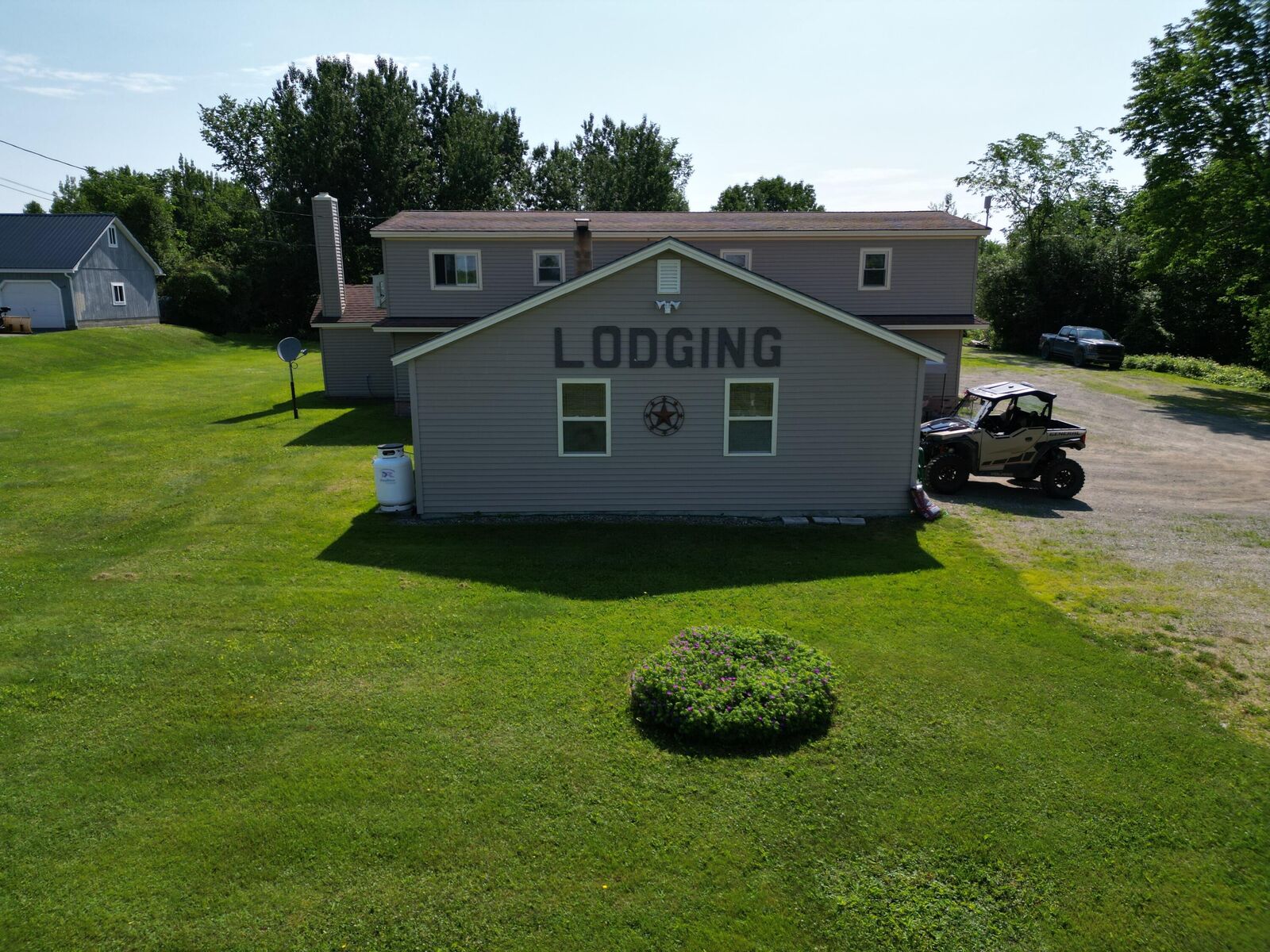 Property Photo: 135 North Road ME 04765
