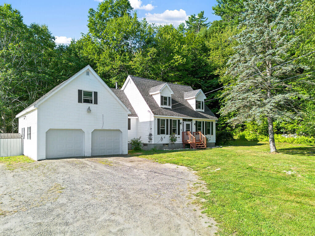 Property Photo: 42 Bert Drive ME 04265