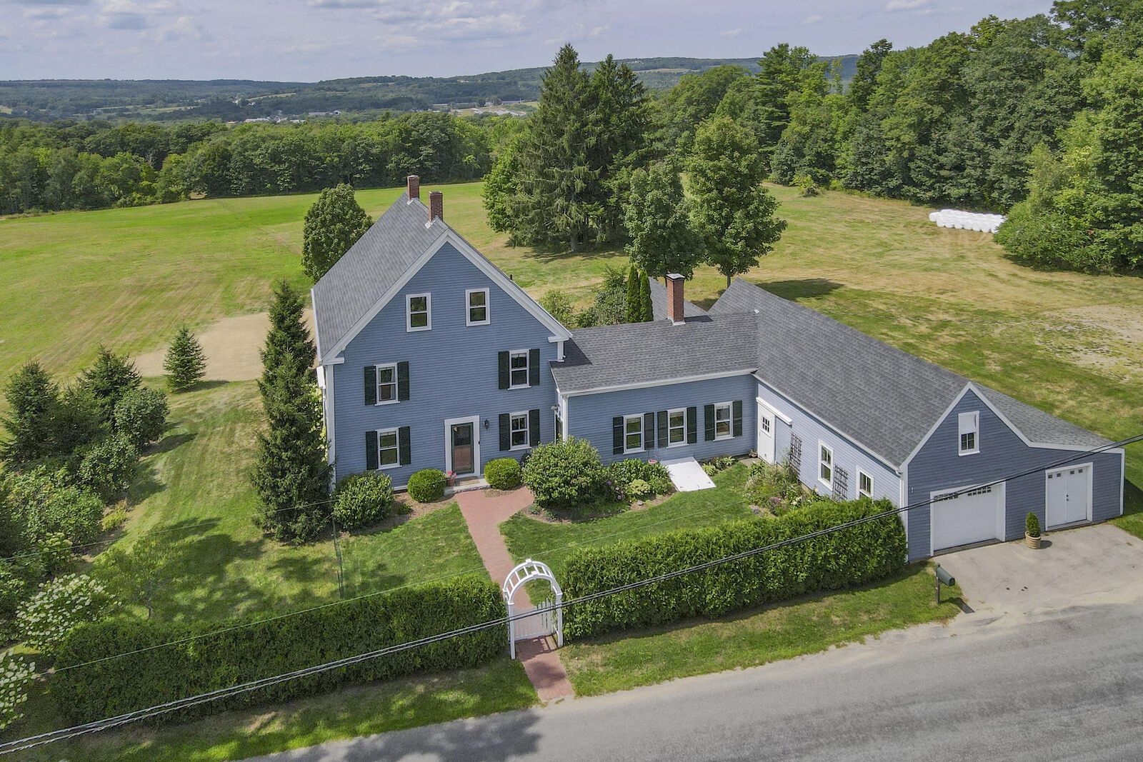 Property Photo:  174 Barrett Hill Road  ME 04862 