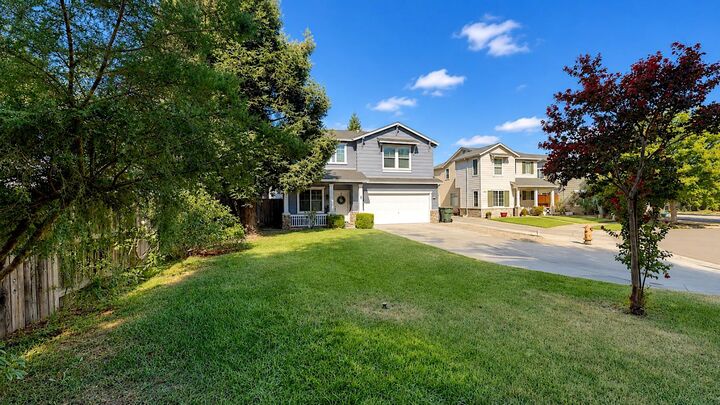 Property Photo: 4203 Motif Court CA 95382