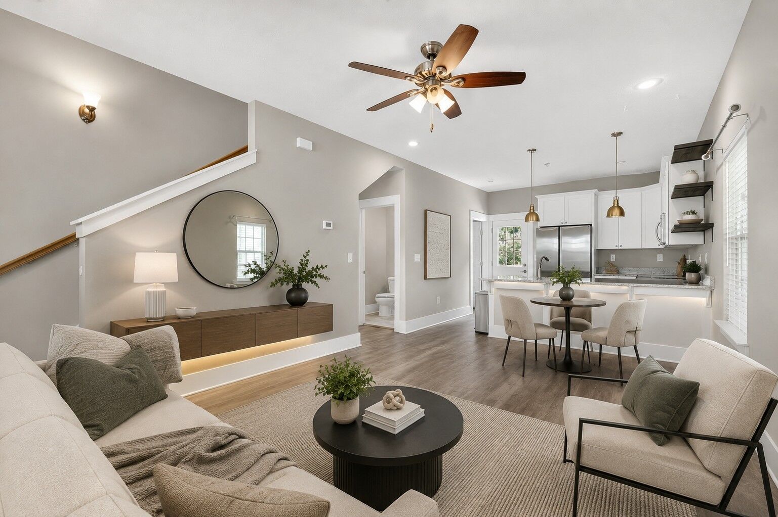 Property Photo: 2143 Bell St A TN 37015
