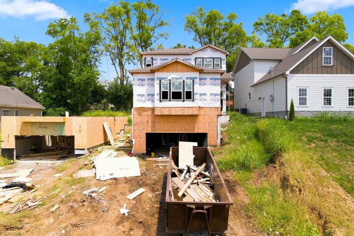 Property Photo:  2403A Grover St  TN 37207 