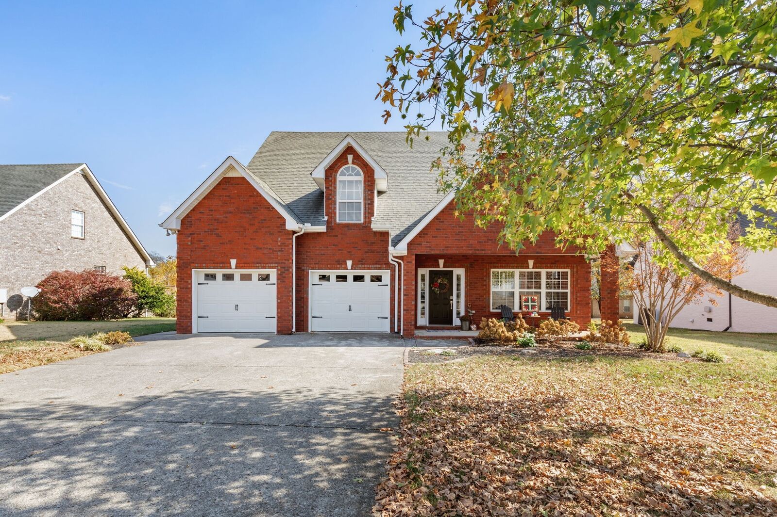 Property Photo: 5130 Reagan Dr TN 37129