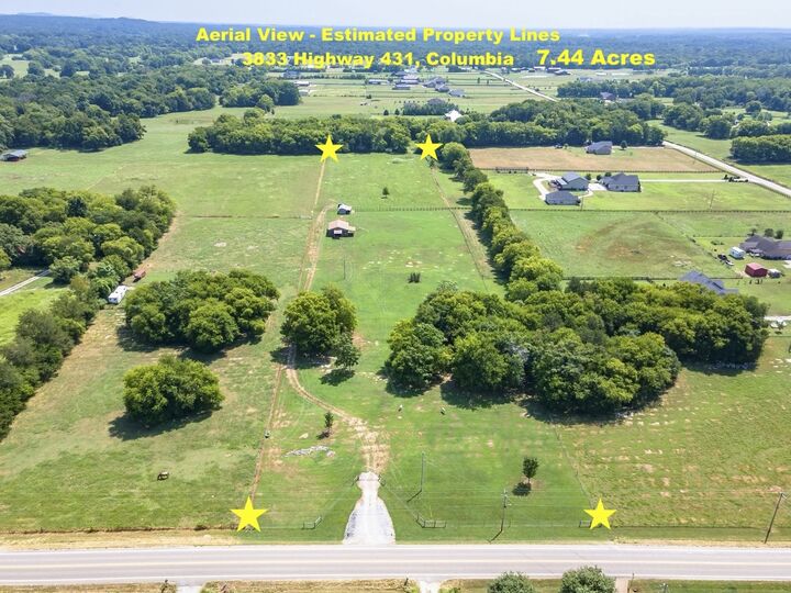 Property Photo: 3833 Highway 431 TN 38401