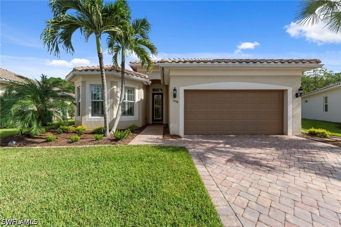 Property Photo: 11338 Merriweather Court FL 33913