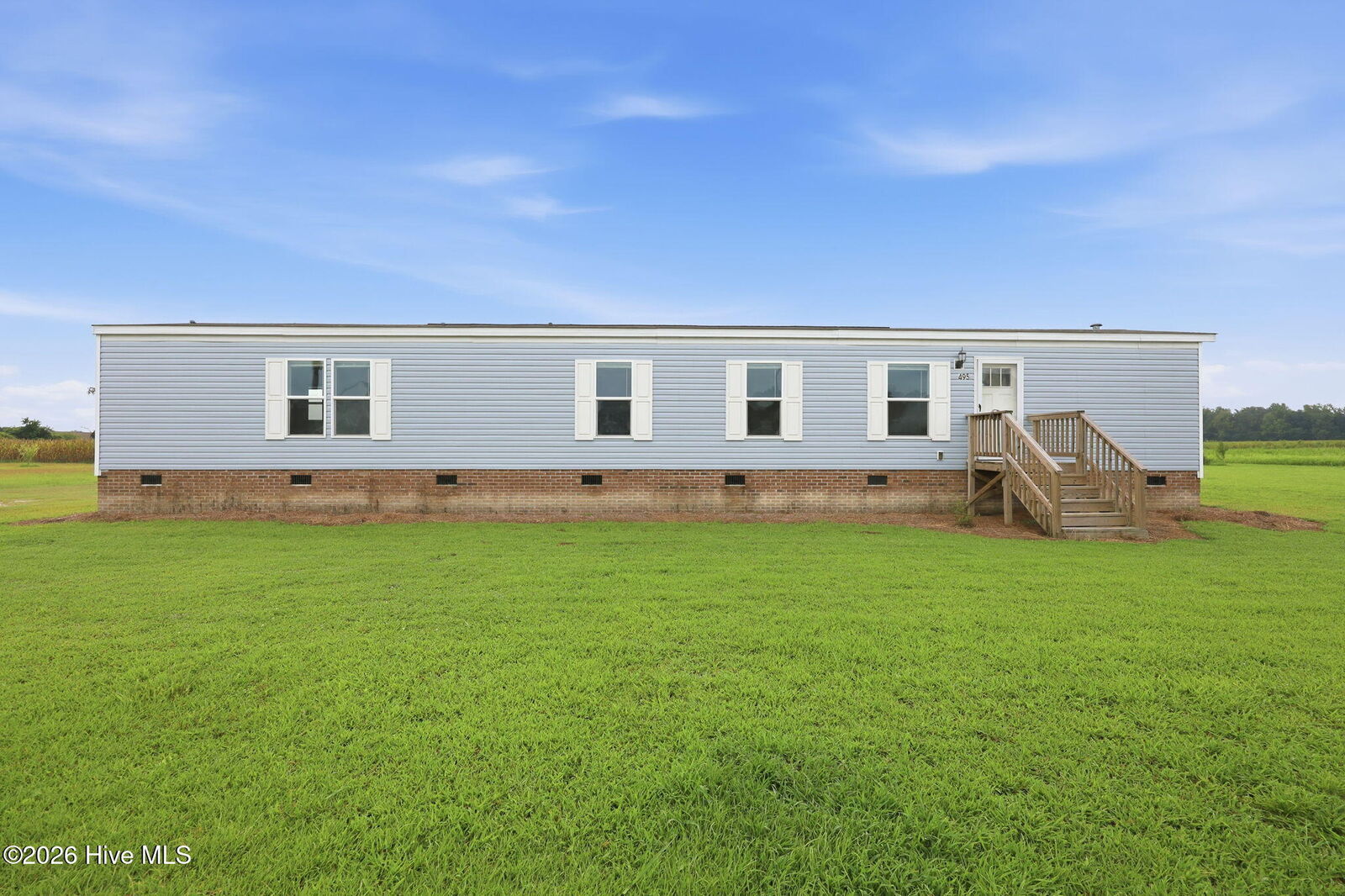 Property Photo:  495 Rhodestown Road  NC 28540 