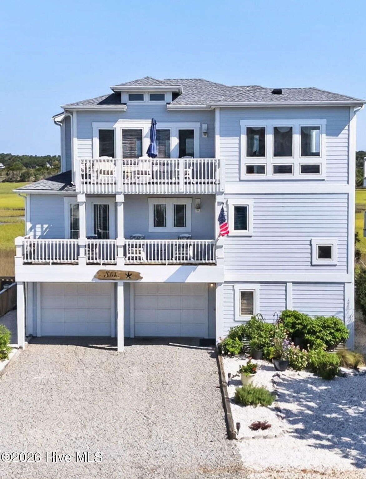 Property Photo: 652 Ocean Boulevard W NC 28462