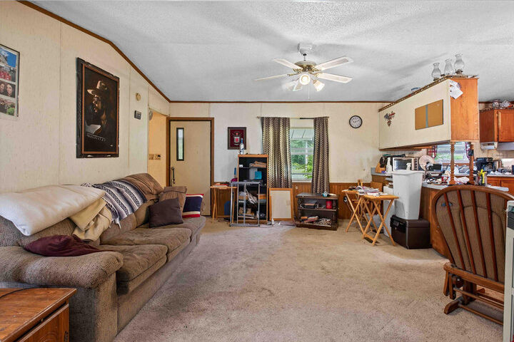 Property Photo:  1883 Roaring Run Rd  PA 16925 