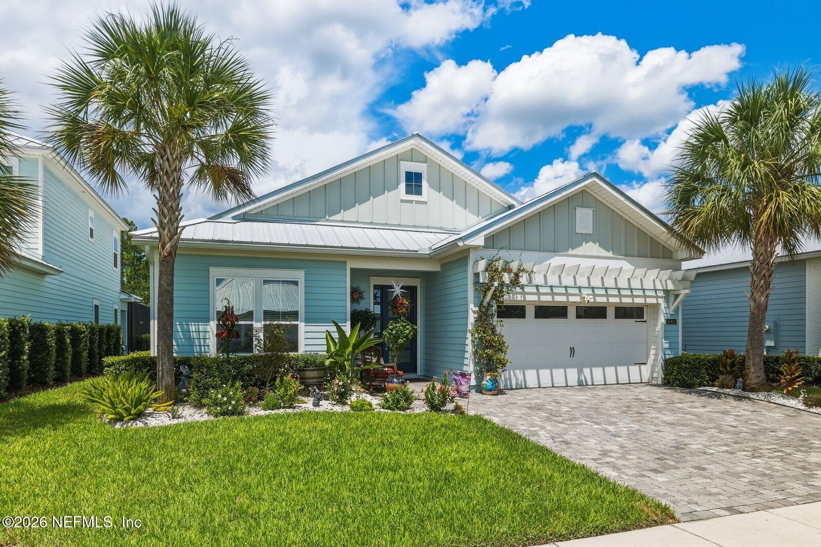 Property Photo:  543 Caribbean Place  FL 32259 