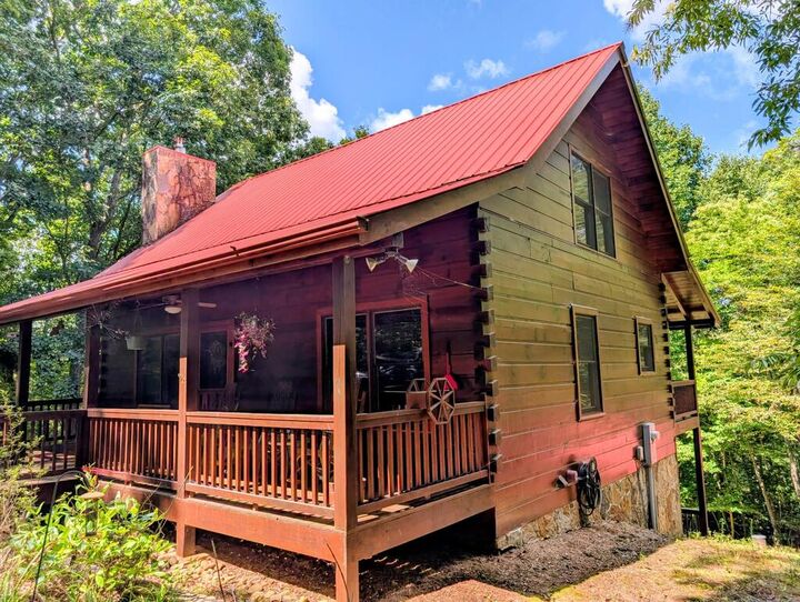 Property Photo: 78 Hidden Pine Trail GA 30512