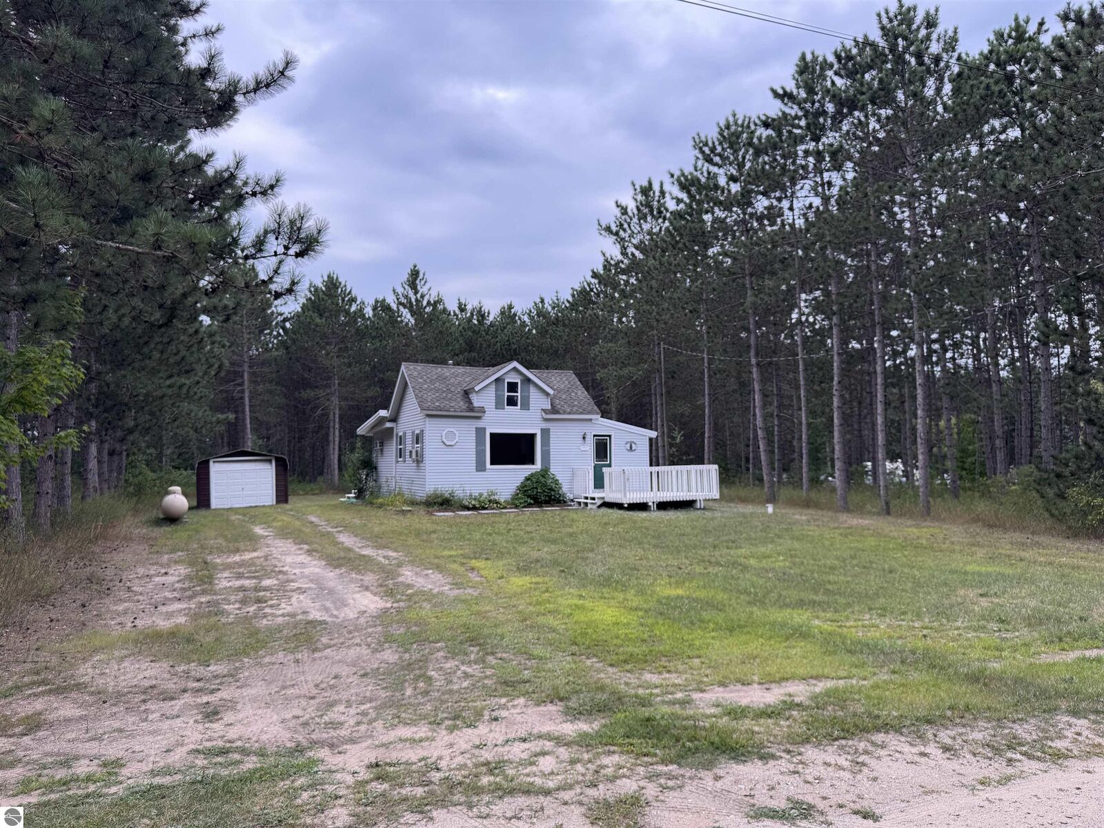 Property Photo:  14915 Pauls Place  MI 49617 