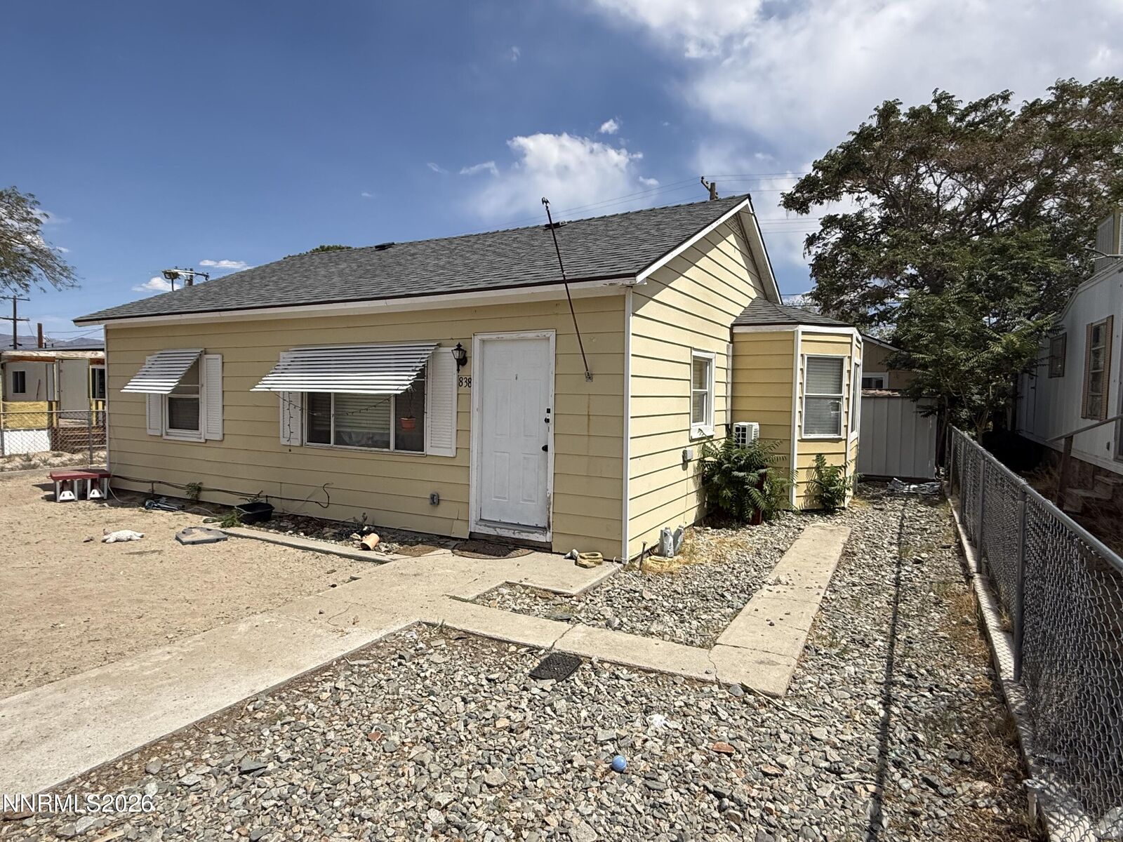 Property Photo: 838 I Street NV 89415