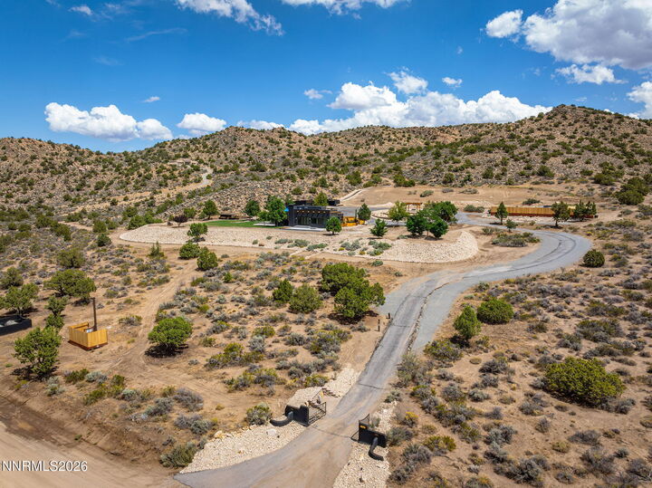 Property Photo:  755 Sky Canyon Drive  NV 89510 