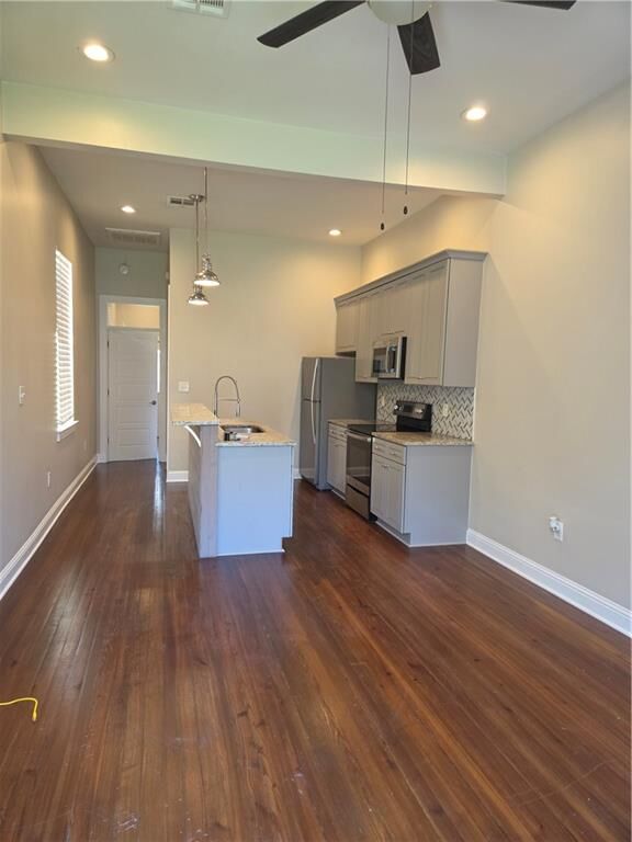 Property Photo:  2123 Louisiana Avenue  LA 70115 