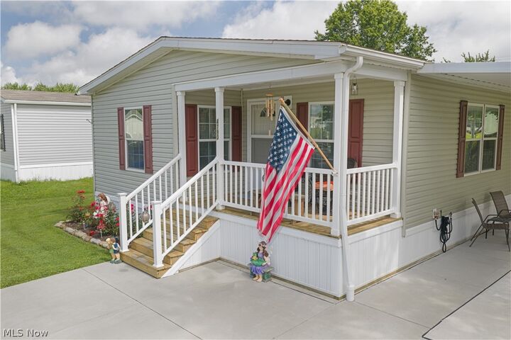 Property Photo:  4790 Scenic Drive  OH 44266 