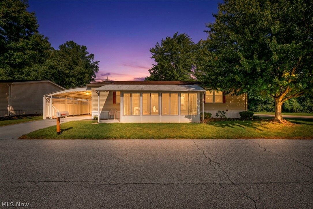 Property Photo: 16 Cherry Lane OH 44138