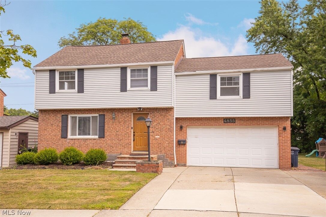 Property Photo: 4855 Edsal Drive OH 44124