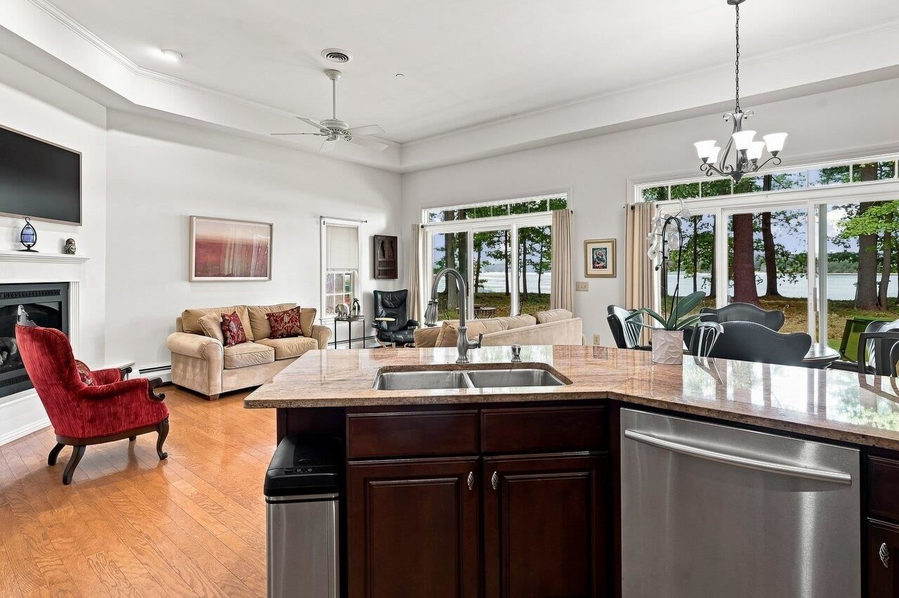 Property Photo: 51 Clearwater Drive NH 03820