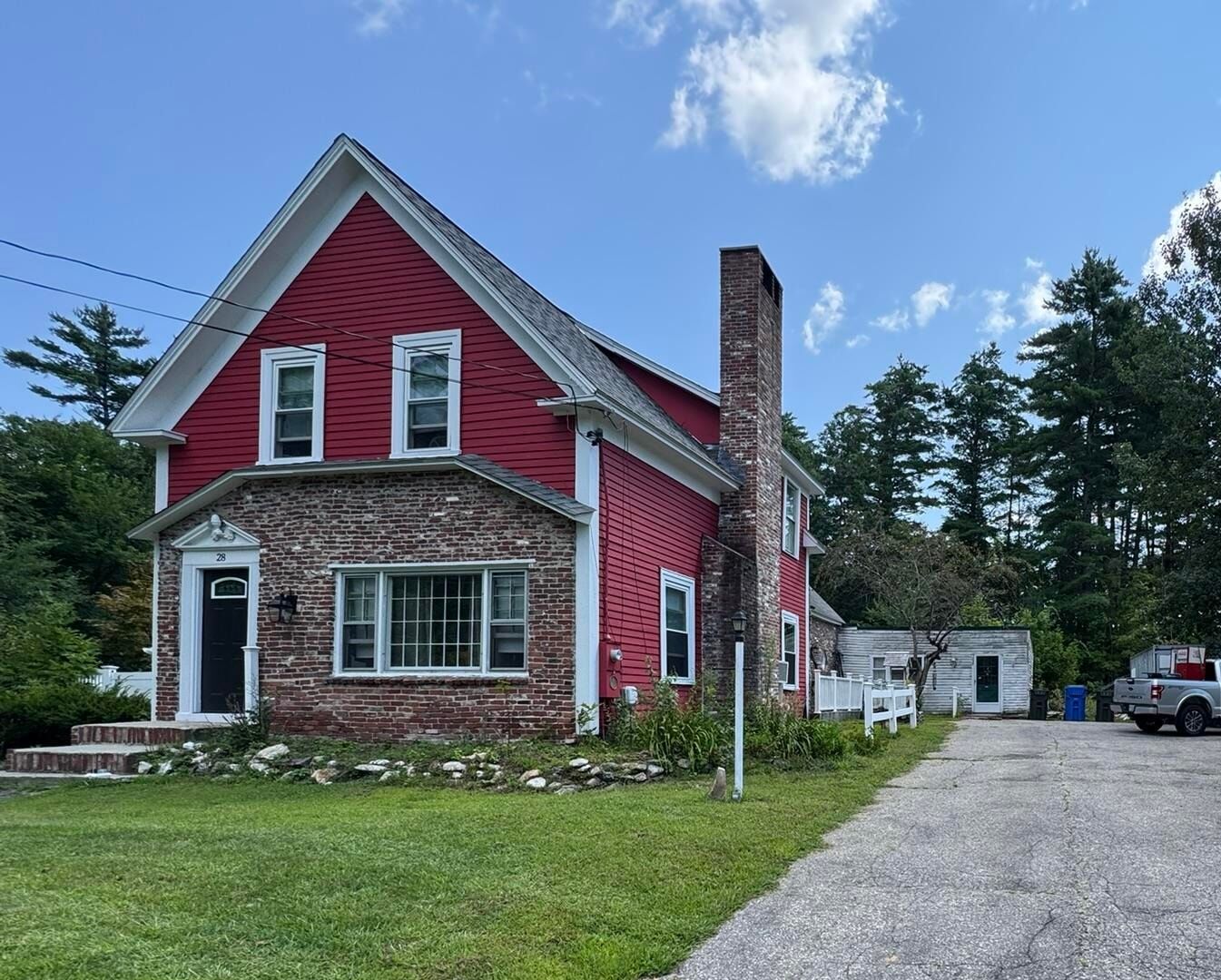 Property Photo: 28 Auburn Road NH 03053