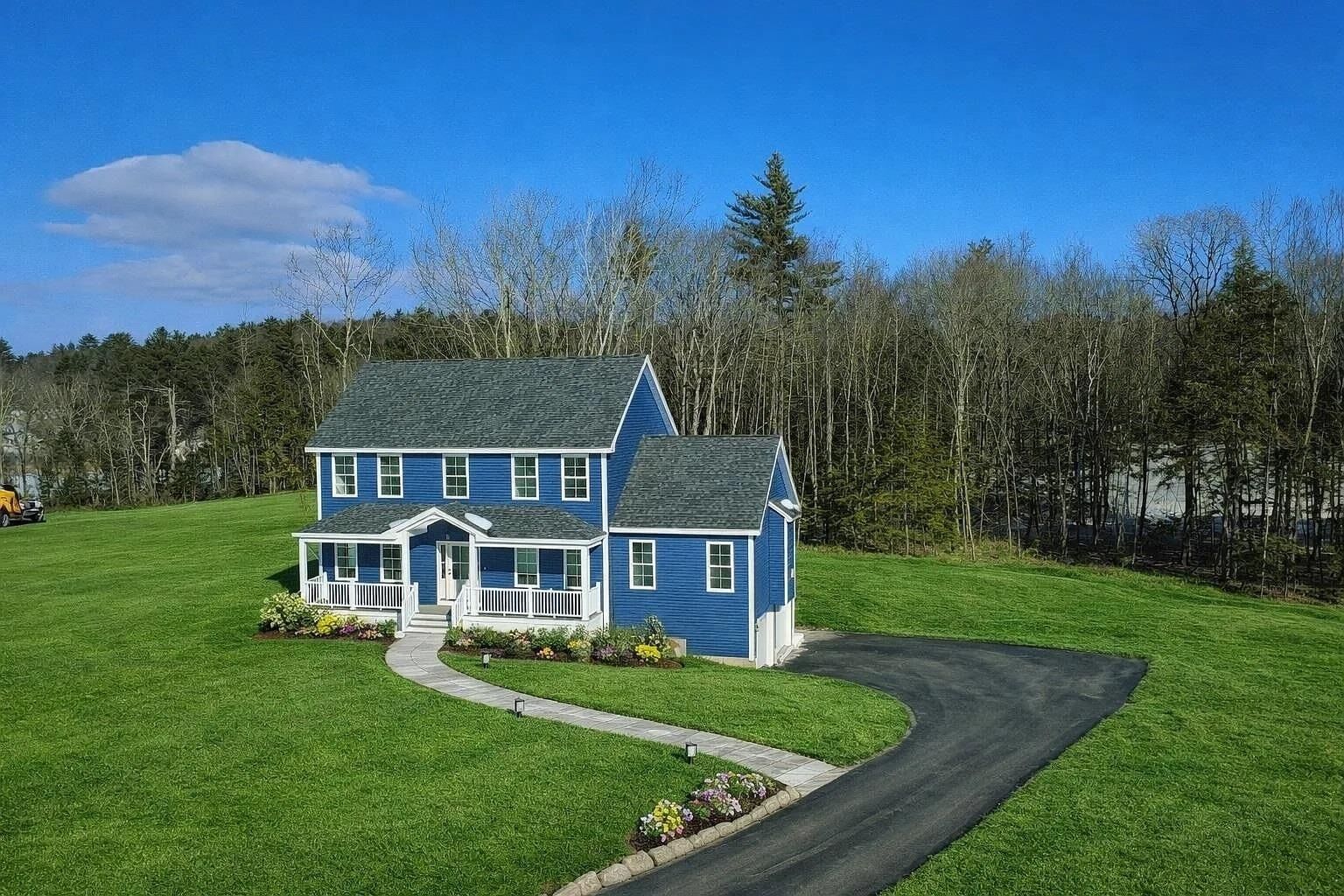Property Photo:  309 Southwest Road  NH 03224 