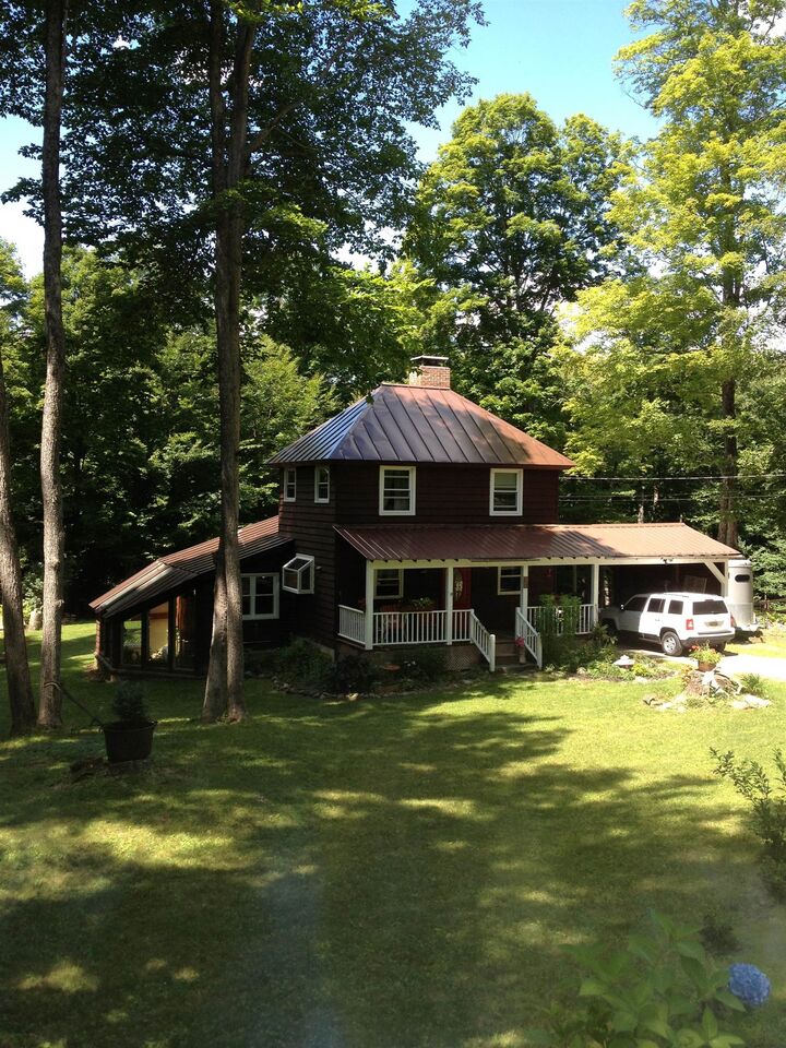 Property Photo: 97 High Street NH 03781