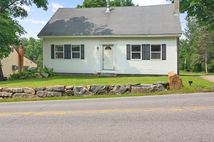 Property Photo: 144 Meredith Center Road NH 03253