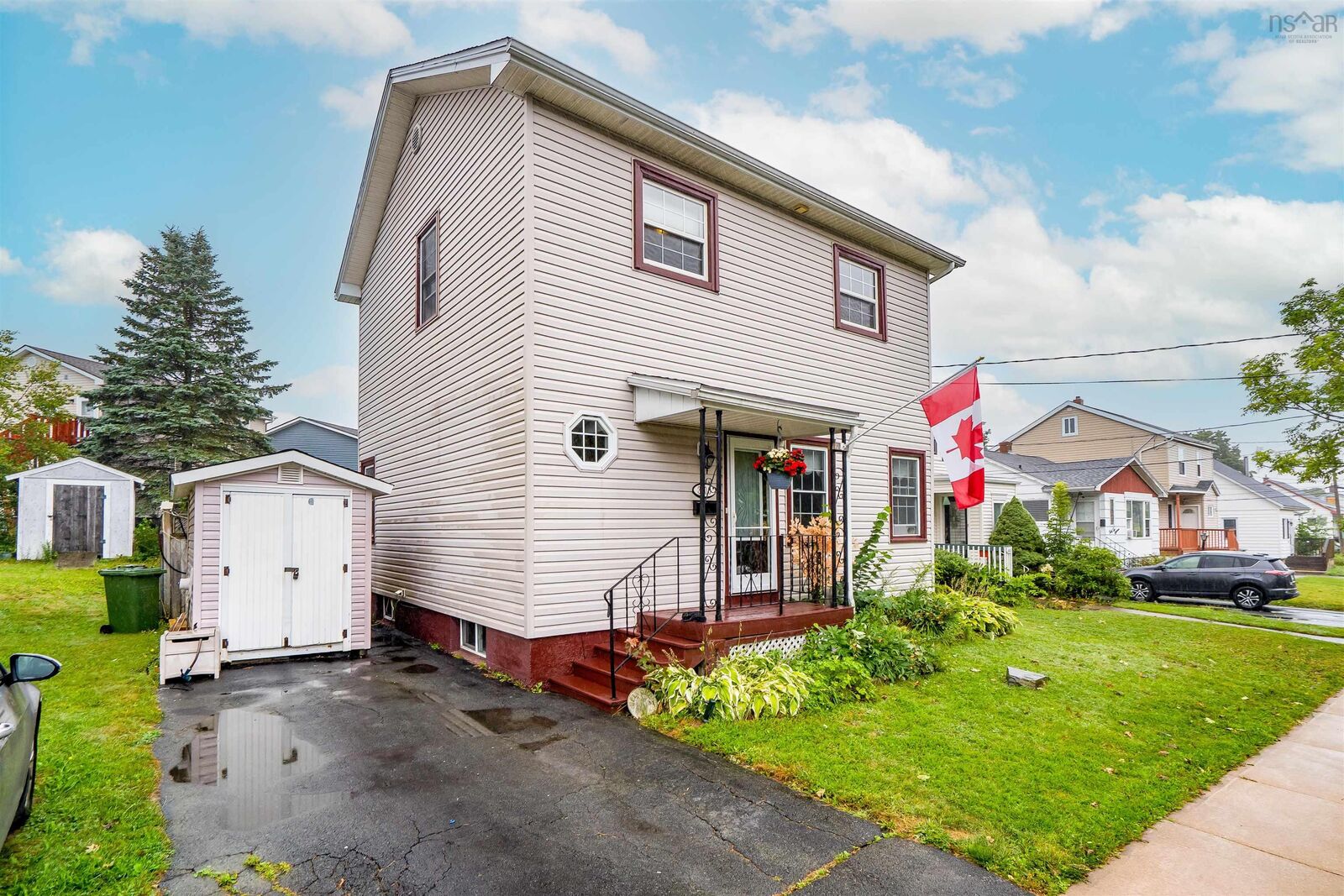 Property Photo: 3206 Micmac Street NS B3L 3W4