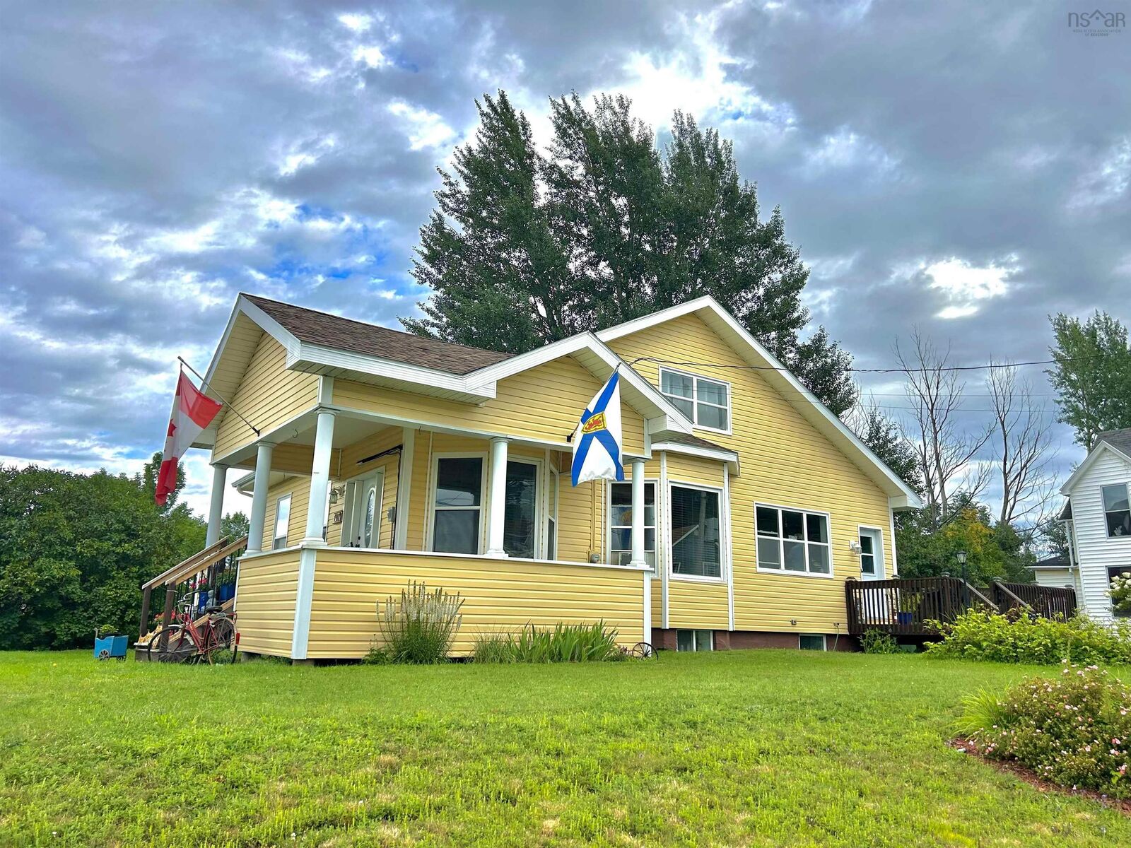 Property Photo:  198 Main Street  NS B0K 1X0 