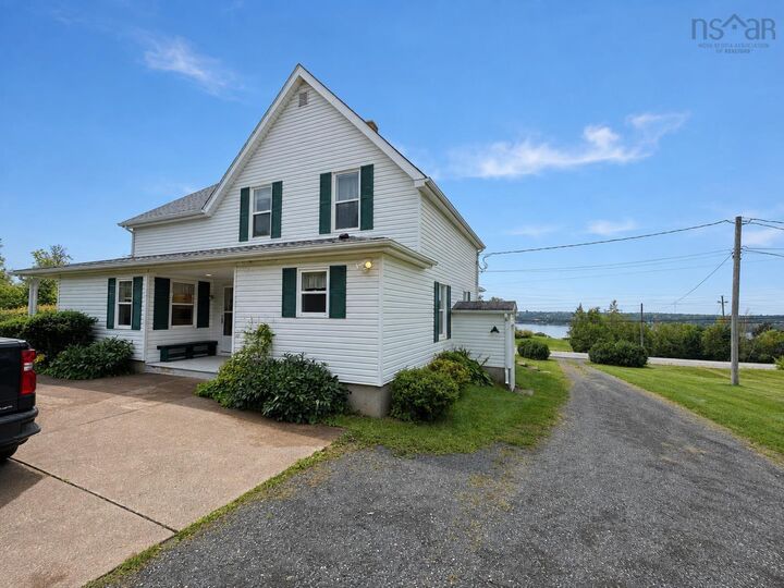 Property Photo: 5982 Pictou Landing Road NS B0K 1X0