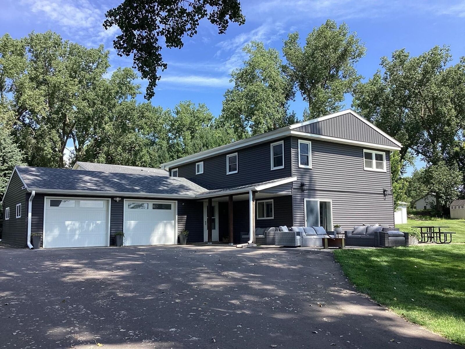 Property Photo:  21950 733rd Avenue  MN 56007 