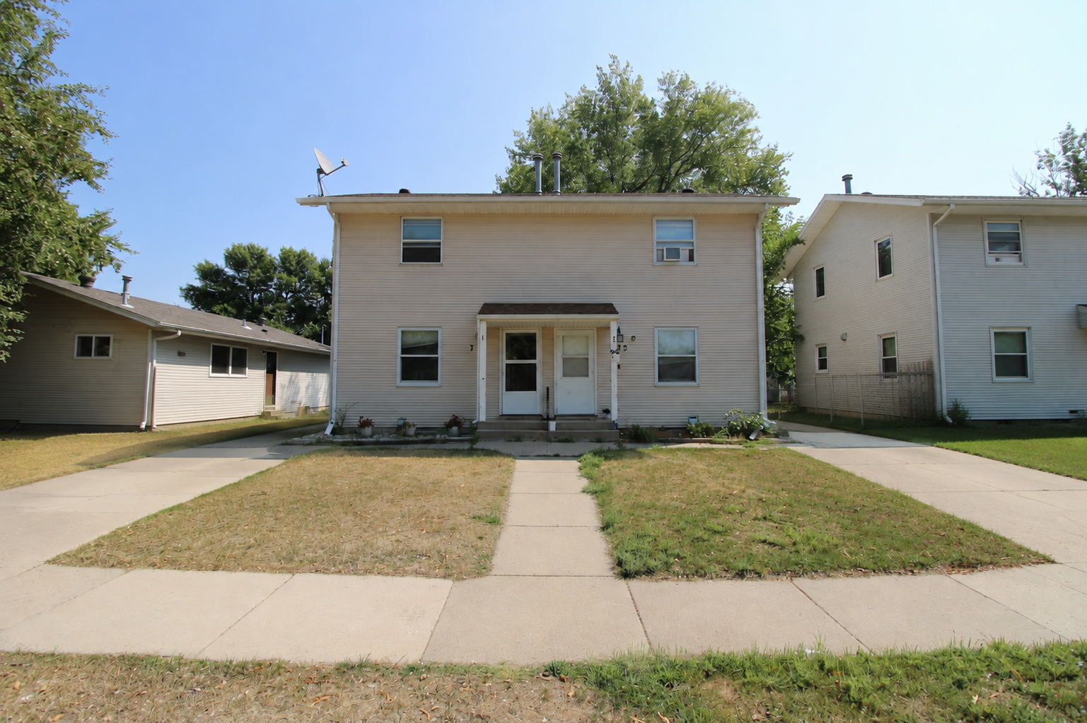 Property Photo: 731 27th Street N ND 58102