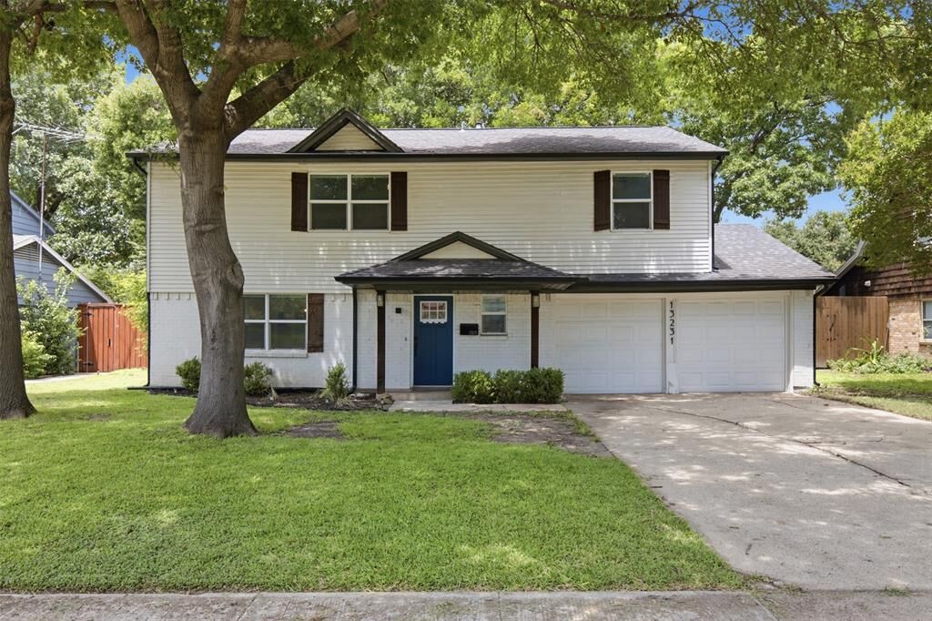 Property Photo:  13231 Veronica Road  TX 75234 