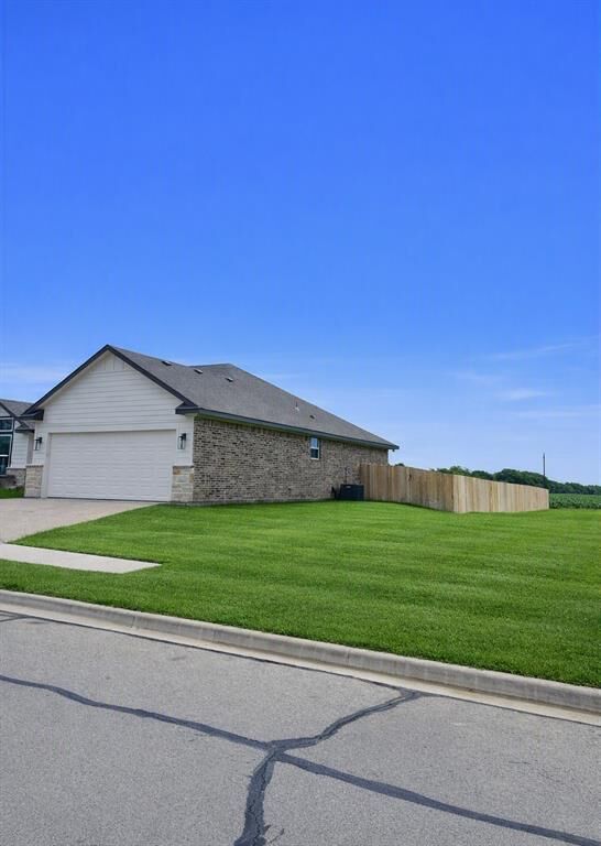 Property Photo: 395 Frederick Drive TX 76706