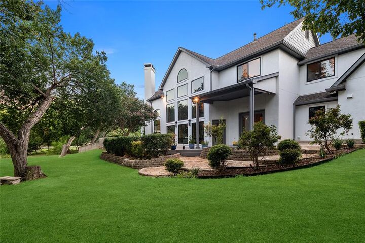 Property Photo: 7750 Cottonwood Street TX 75033
