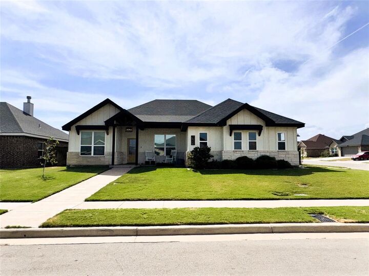 Property Photo:  7402 Big Country Way  TX 79602 