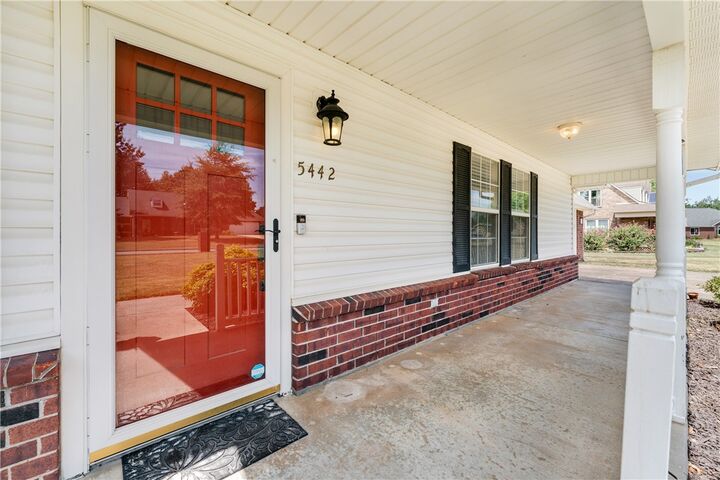 Property Photo: 5442 Covey Way AR 72764