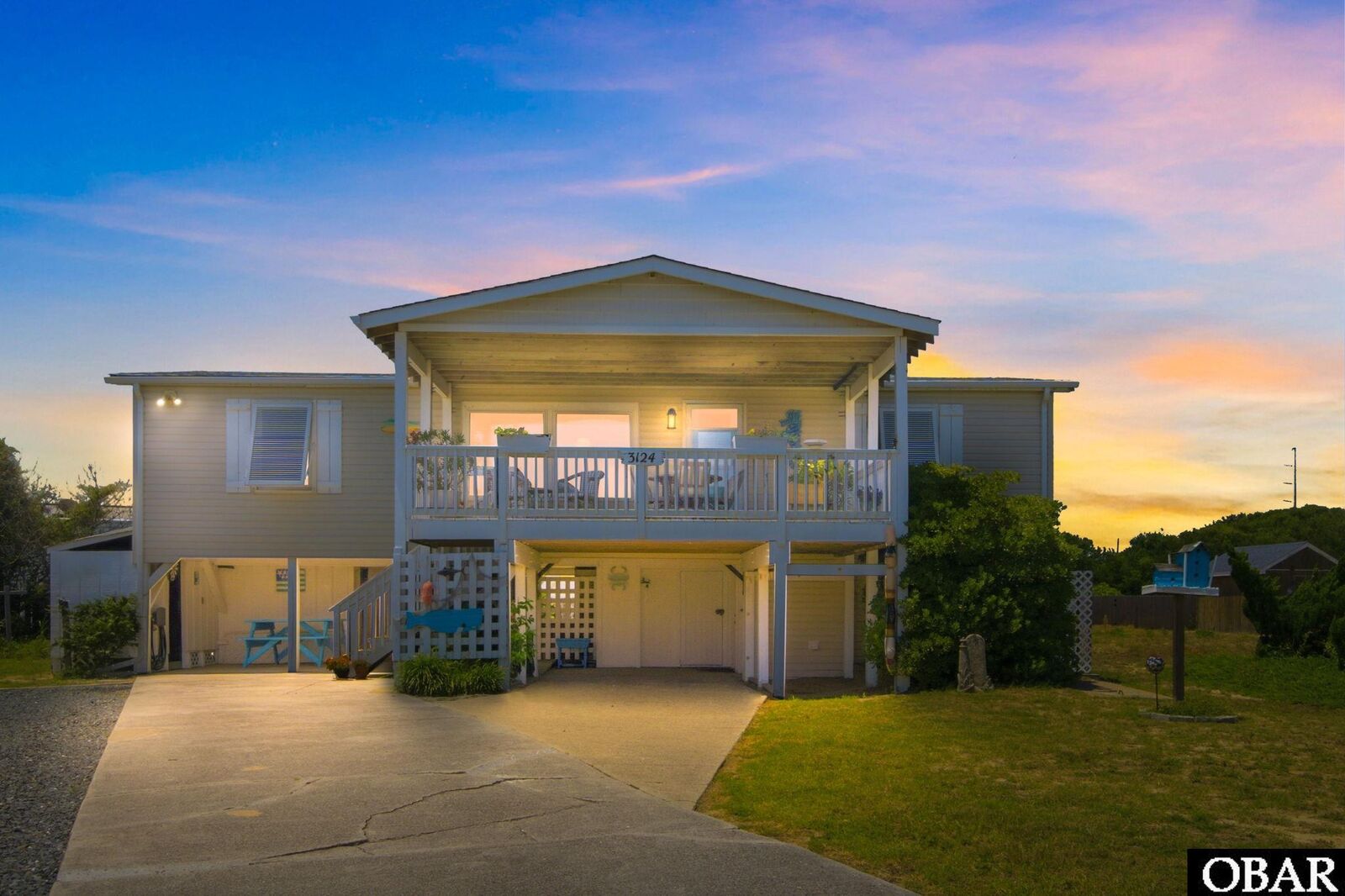Property Photo: 3124 Sea Wing Court NC 27948