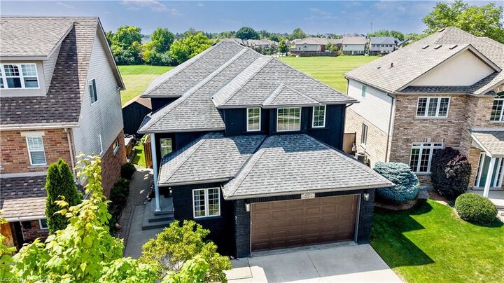 Property Photo: 210 Hawkswood Drive ON N2K 4J3